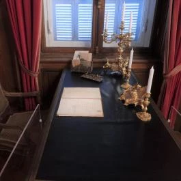 Festetics-kastély Keszthely - Belső