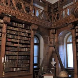 Festetics-kastély Keszthely - Belső