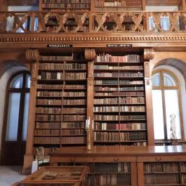 Festetics-kastély Keszthely - Belső