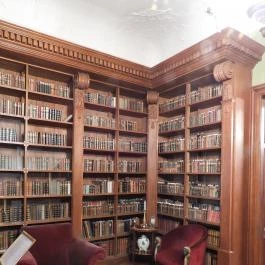 Festetics-kastély Keszthely - Belső