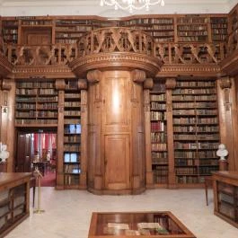 Festetics-kastély Keszthely - Belső