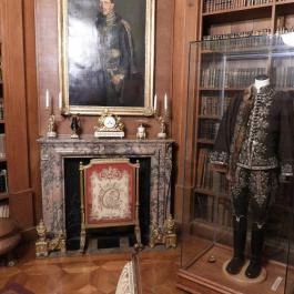 Festetics-kastély Keszthely - Belső