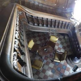 Festetics-kastély Keszthely - Belső