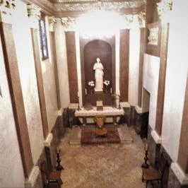 Festetics-kastély Keszthely - Belső