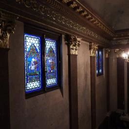 Festetics-kastély Keszthely - Belső