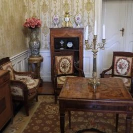 Festetics-kastély Keszthely - Belső