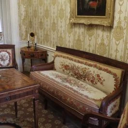 Festetics-kastély Keszthely - Belső