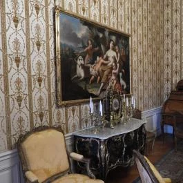 Festetics-kastély Keszthely - Belső