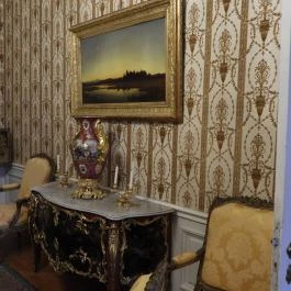 Festetics-kastély Keszthely - Belső