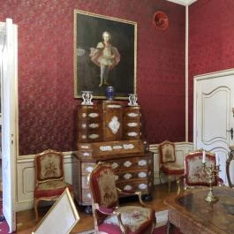 Festetics-kastély Keszthely - Belső