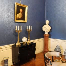 Festetics-kastély Keszthely - Belső