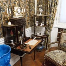 Festetics-kastély Keszthely - Belső