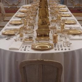 Festetics-kastély Keszthely - Belső