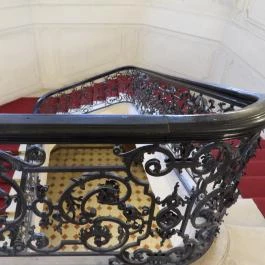 Festetics-kastély Keszthely - Belső