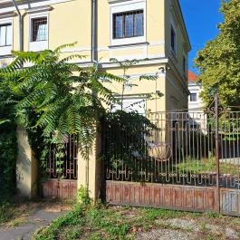 Festetics-vadászkastély, Berzence - Külső kép