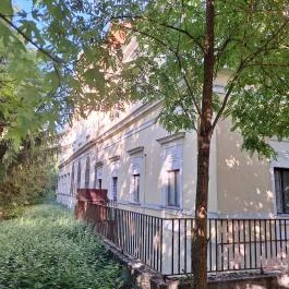 Festetics-vadászkastély, Berzence - Külső kép