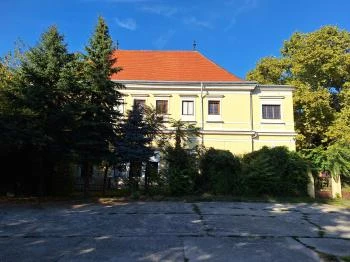 Festetics-vadászkastély Berzence