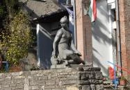 Festőlány Szentendre