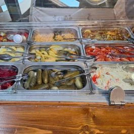 Fészek Csárda Páty - Étel/ital