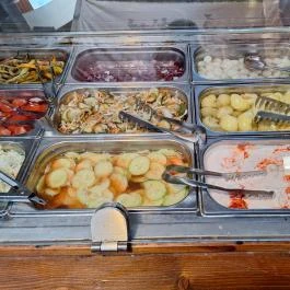 Fészek Csárda Páty - Étel/ital