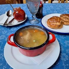 Fészek Csárda Páty - Étel/ital