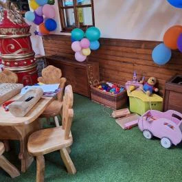 Fészek Csárda Páty - Belső