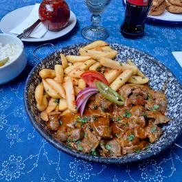 Fészek Csárda Páty - Étel/ital