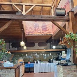 Fészek Csárda Páty - Belső