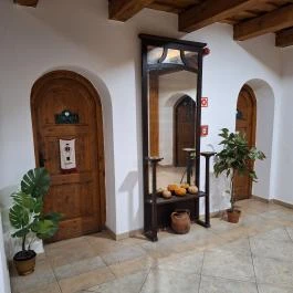 Fészek Csárda Páty - Belső