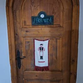 Fészek Csárda Páty - Mosdó