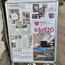 FeteKert Kávézó Szécsény - Egyéb