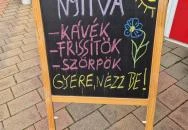 FeteKert Kávézó Szécsény