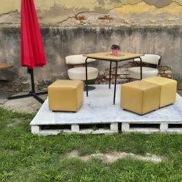 FeteKert Kávézó, Szécsény - Étel/ital