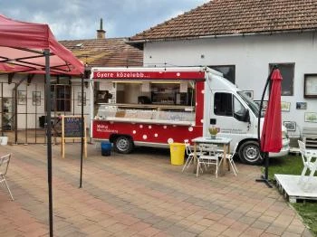 FeteKert Kávézó Szécsény