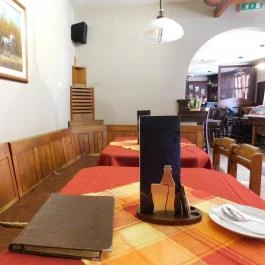 Fiáker Vendéglő & Panzió Zalaszentgrót - Belső