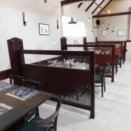 Fiáker Vendéglő & Panzió Zalaszentgrót - Belső