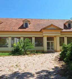 Fiáth-Bezerédj-Gindhy-kiskastély