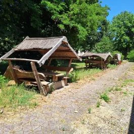 Fiáth-Bezerédj-Gindhy-kiskastély, Szedres - Egyéb