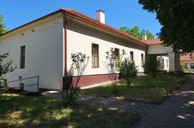 Fiáth-Bezerédj-Gindhy-kiskastély Szedres