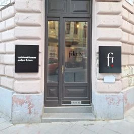 Fiktív Budapest - Külső kép