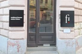 Fiktív Budapest