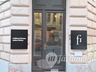 Fiktív, Budapest