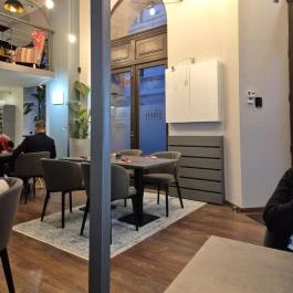 Fiktív, Budapest - Belső