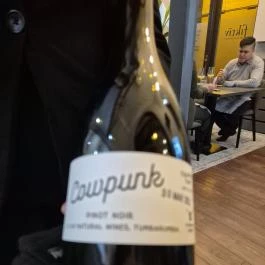 Fiktív, Budapest - Étel/ital