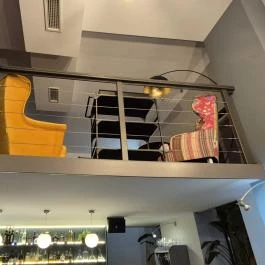 Fiktív, Budapest - Belső