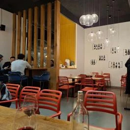 Fill the Winebox Budapest - Belső