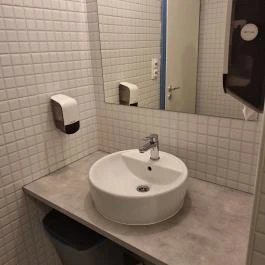 Fill the Winebox Budapest - Mosdó