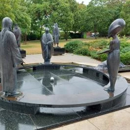 Filozófusok kertje Budapest - Külső kép