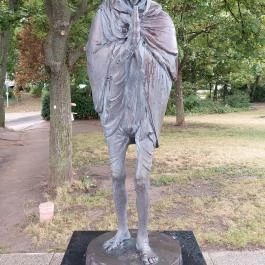 Filozófusok kertje Budapest - Külső kép