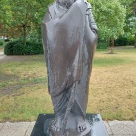 Filozófusok kertje Budapest - Külső kép